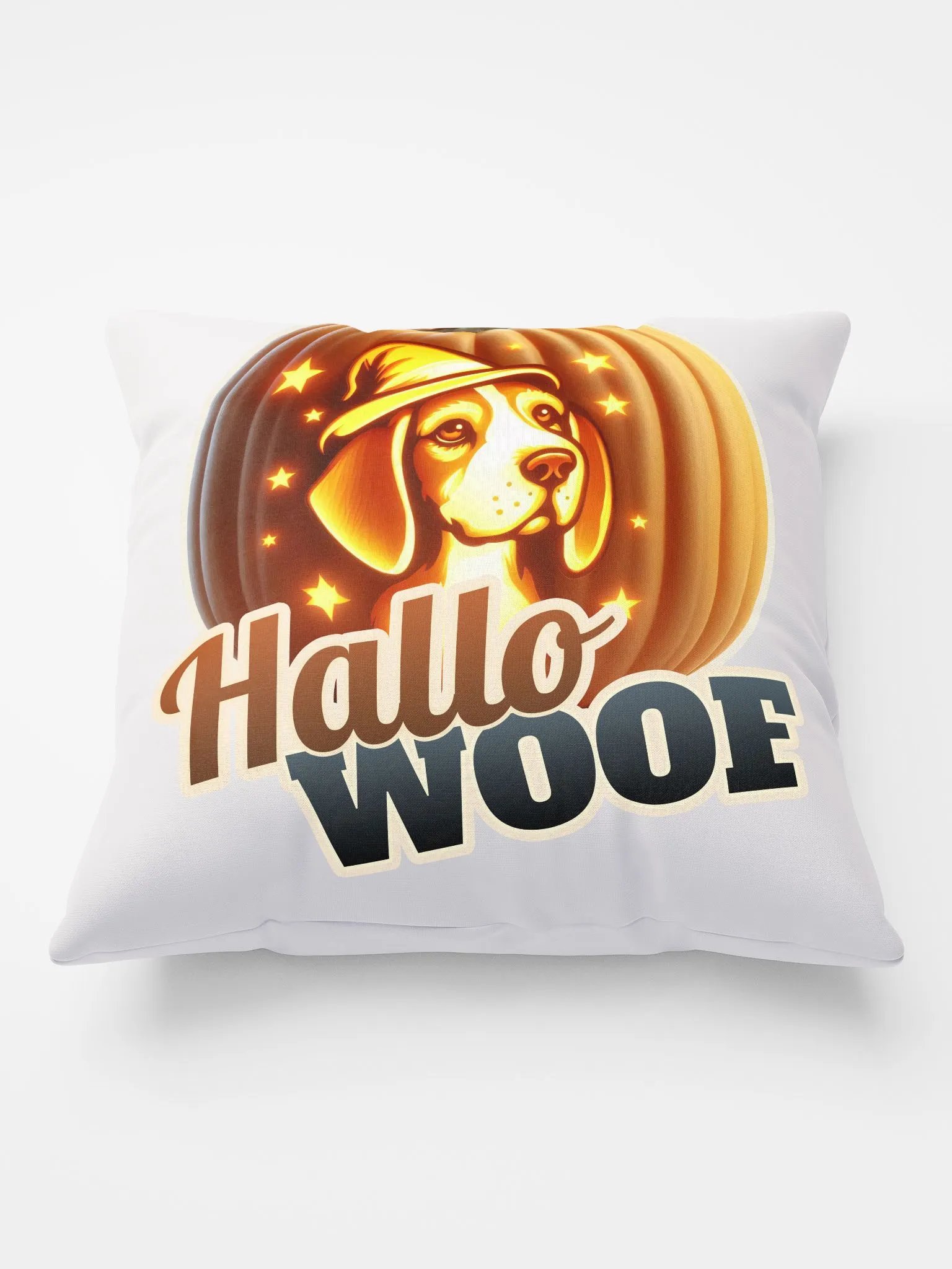 Hallowoof Beagle - Pillow product image (1)