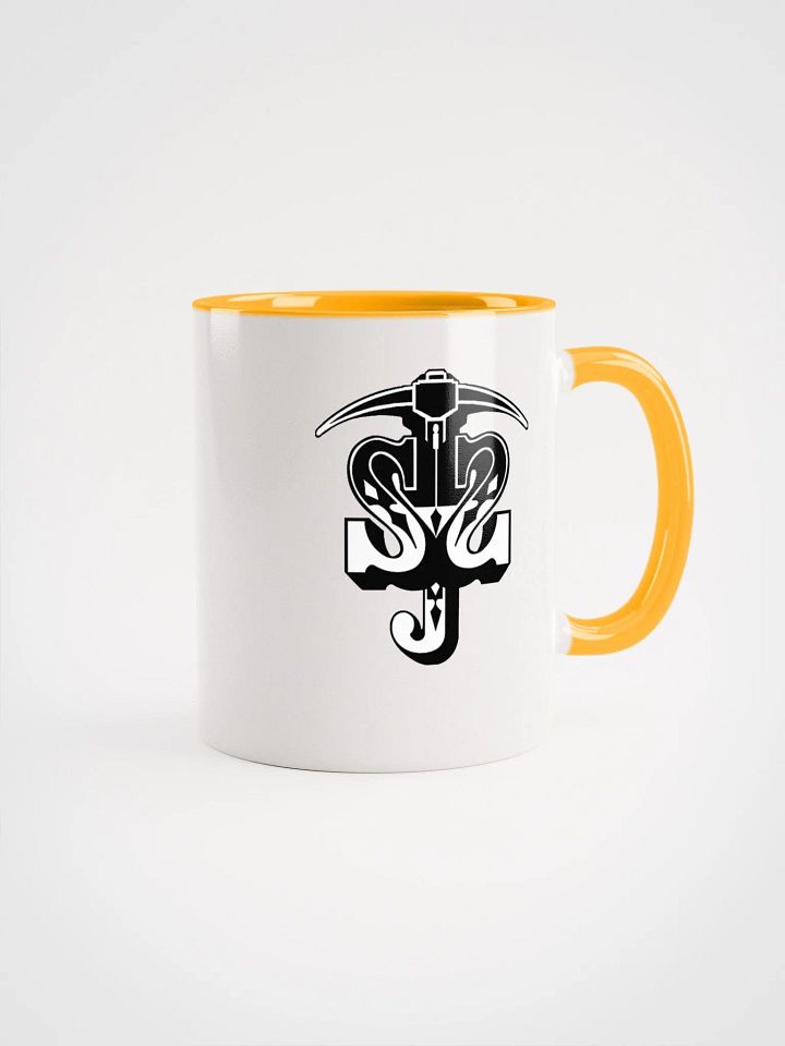 Jenkins Brothers Gold Rush Mug product image (1)