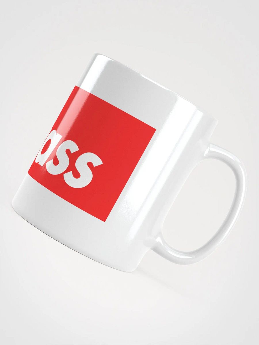 Sh*tass Mug product image (5)
