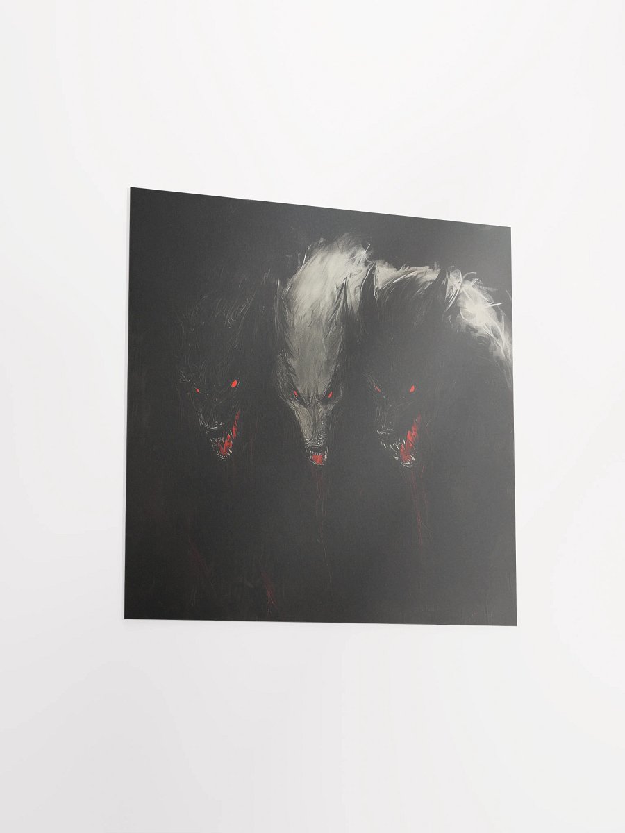 Hellhound Cerberus product image (3)