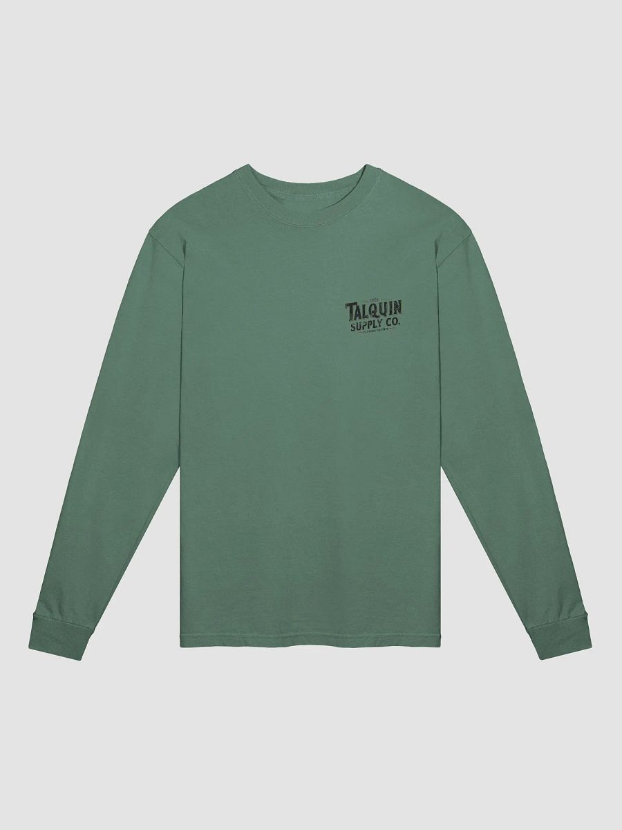 The Talquin Wood Duck Stamp Long Sleeve Tees product image (3)