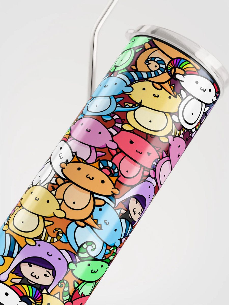 Monster Boyo Tall Tumbler product image (5)