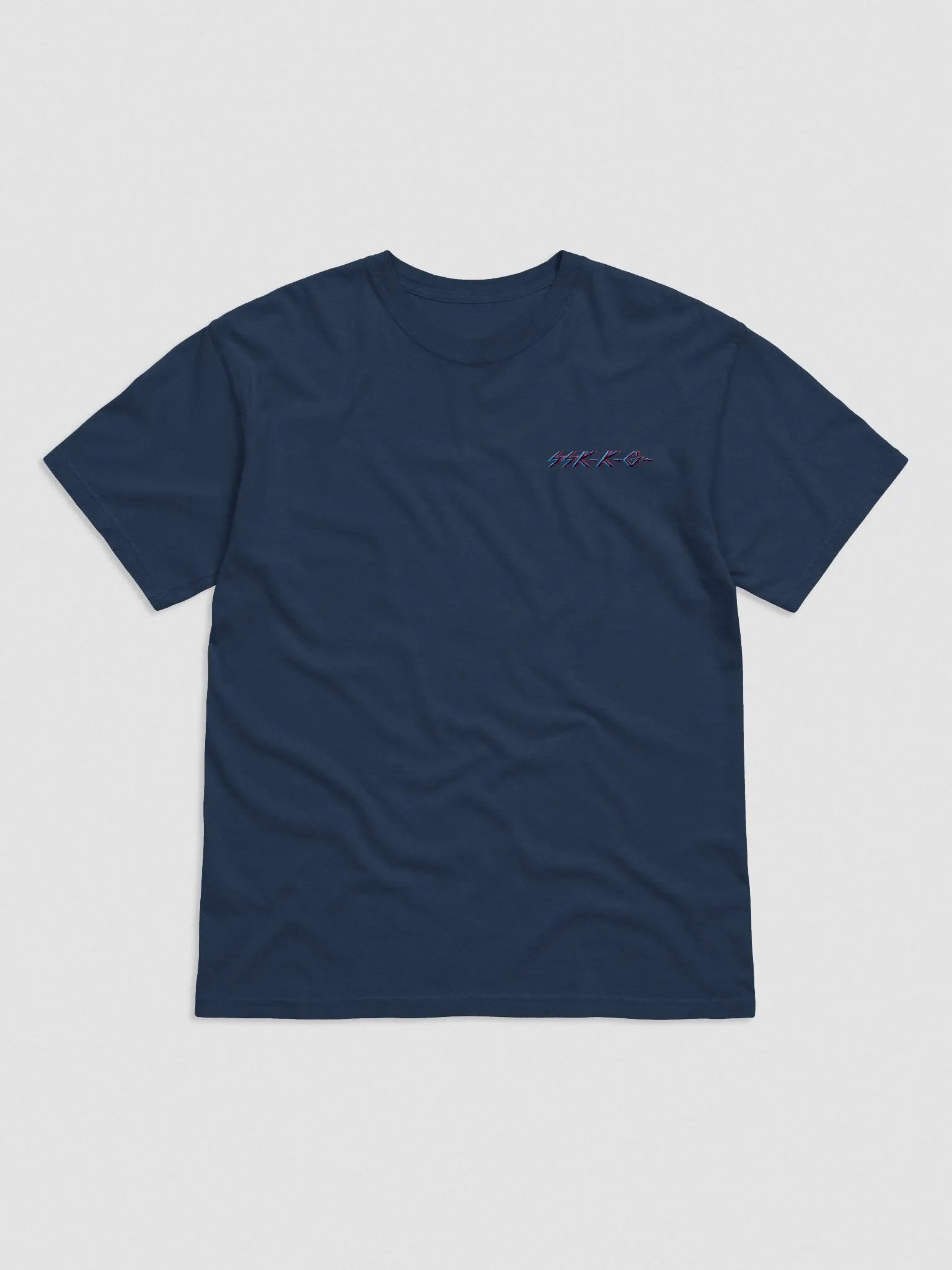 SSKraKenGames Heavyweight T Shirt Embroidered product image (1)