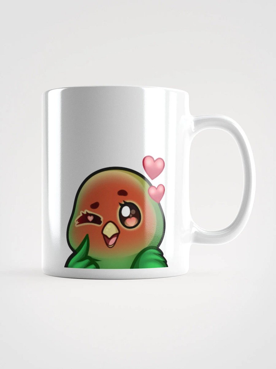 Love bird mug product image (1)