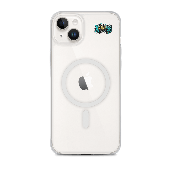 MagSafe® Clear Case: xgames96 product image (1)