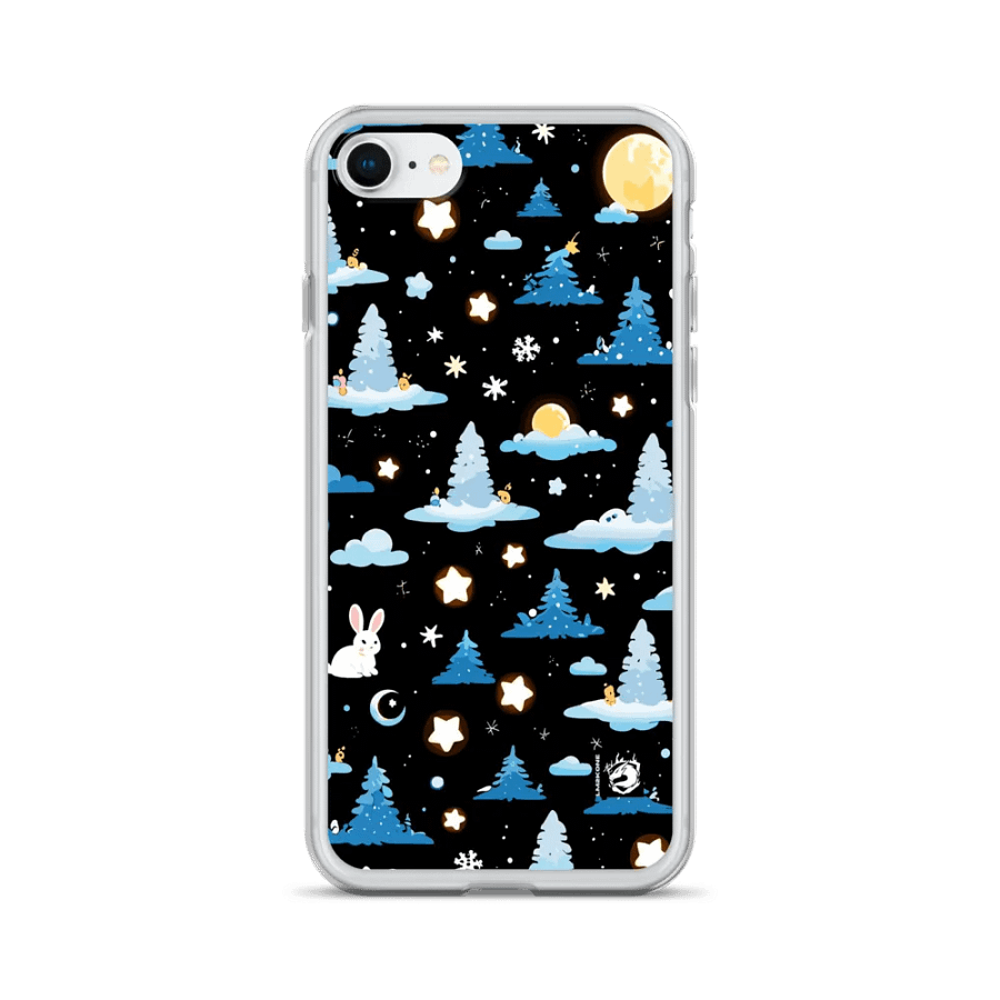 Whimsical Night Sky iPhone® Case product image (24)