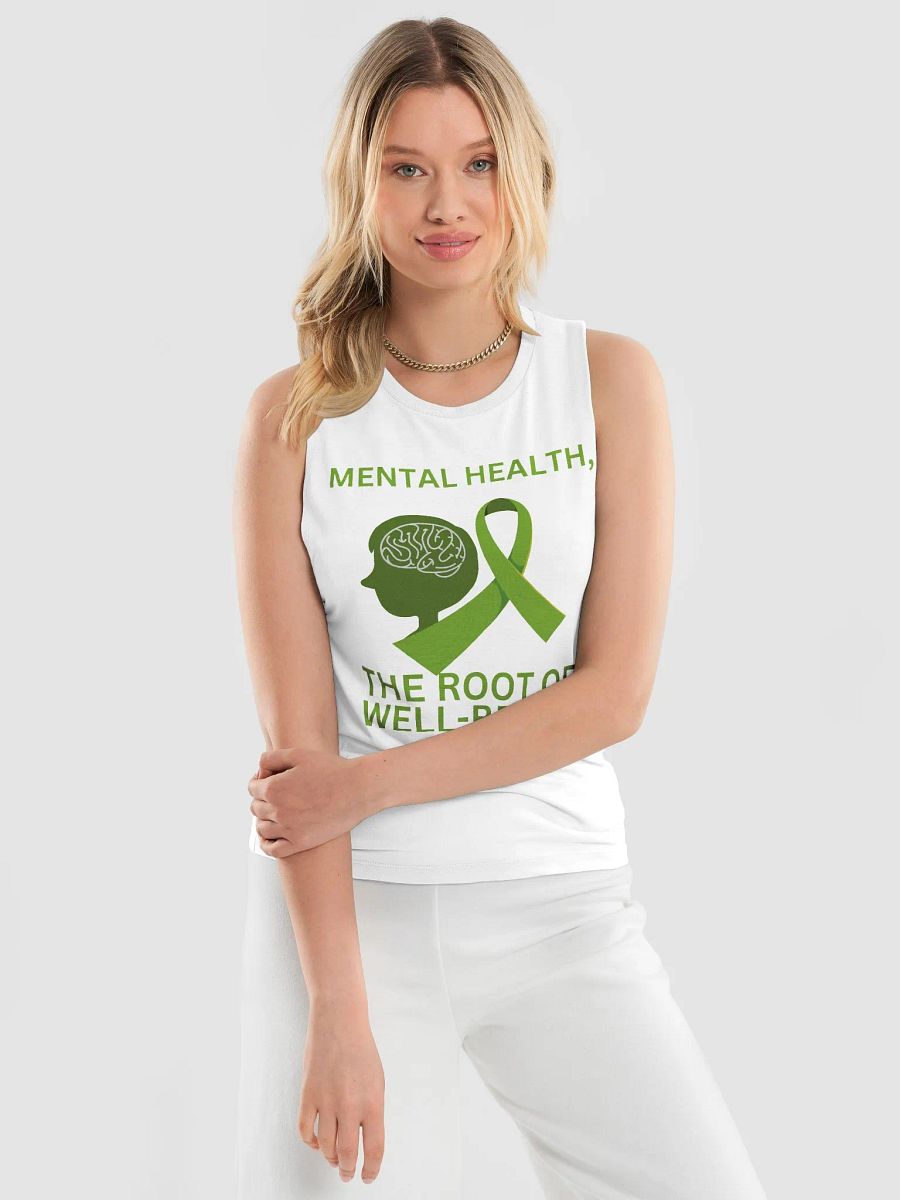 Root of Well-being Flowy Muscle Tank product image (12)