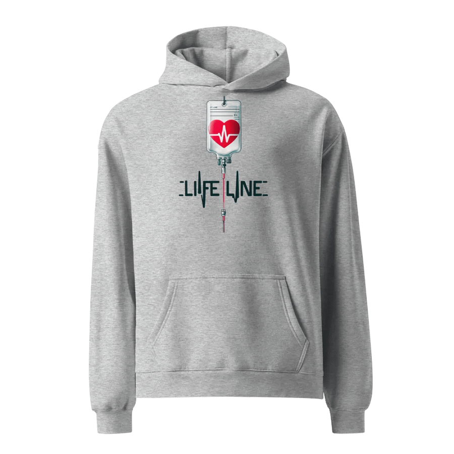 Lifeline Heartbeat Hoodie product image (2)