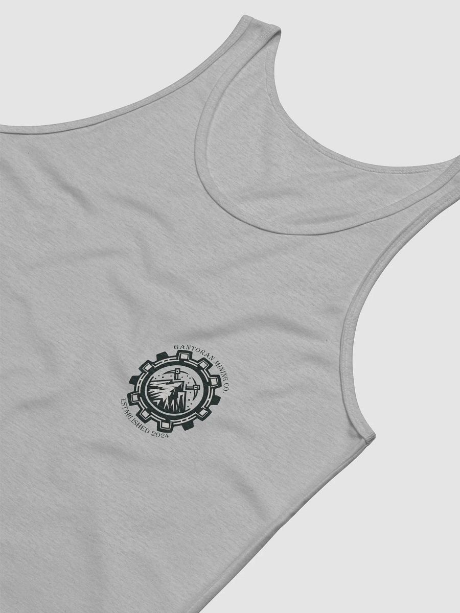Gantoran Mining Company (GMC) Tank Top product image (6)