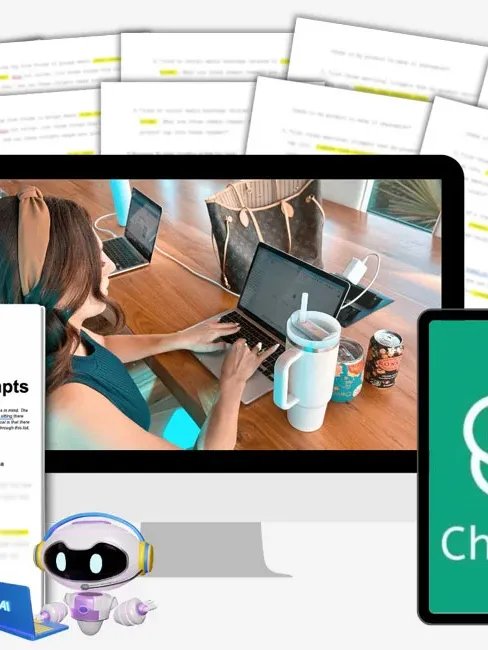 72 ChatGPT Prompts To Help You Create Your Viral Digital Product product image (1)
