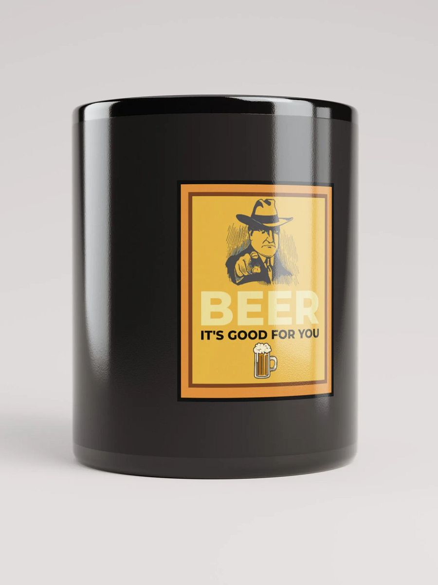 BEER. IT’S GOOD FOR YOU. product image (9)