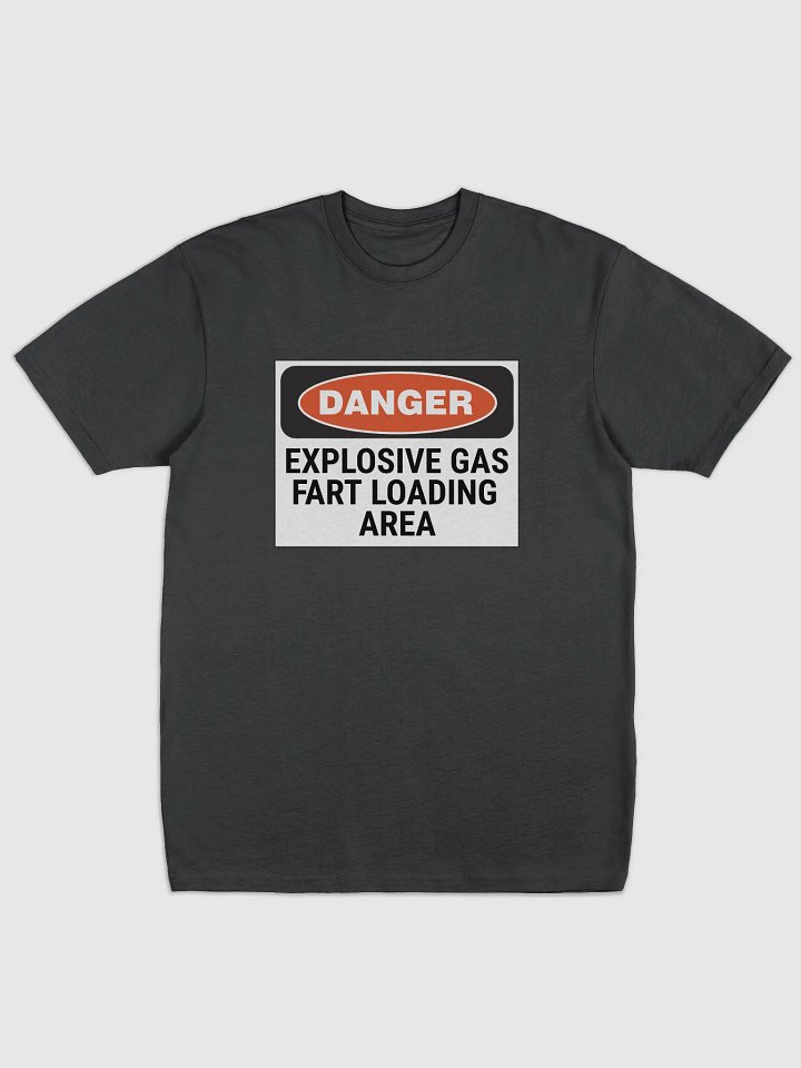 Fart Loading Area Dad Joke product image (1)