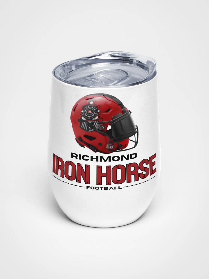 Richmond Iron Horse Wine Tumbler product image (1)