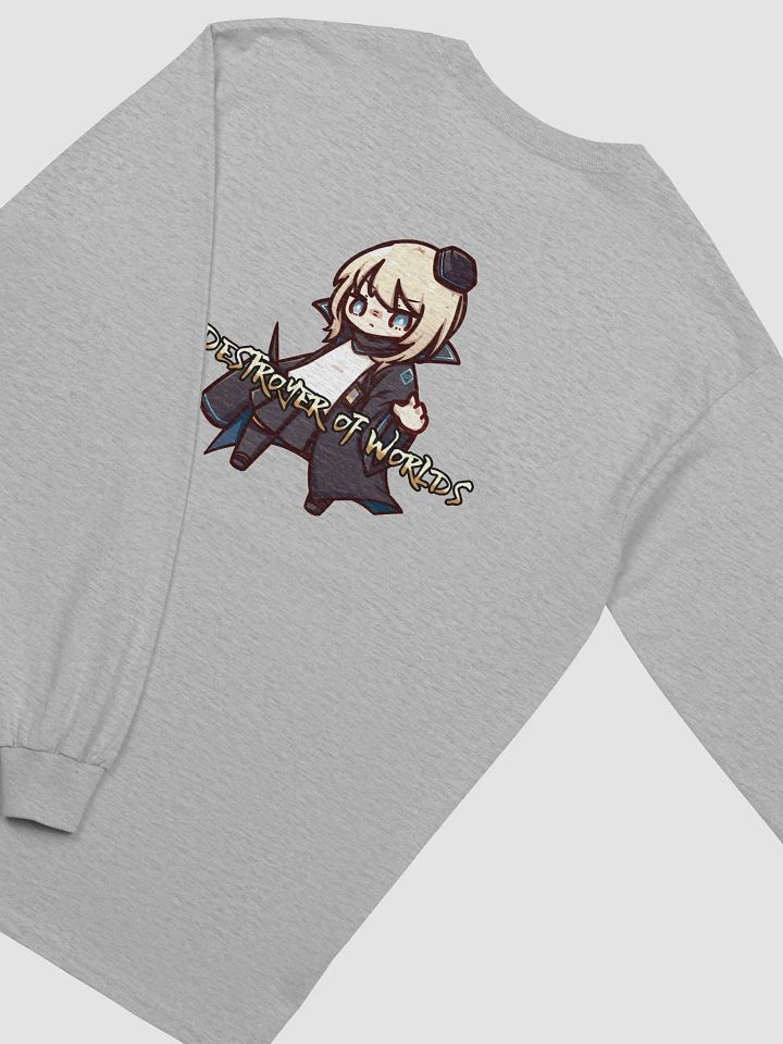 Durin Cotton Long Sleeve T-Shirt product image (1)