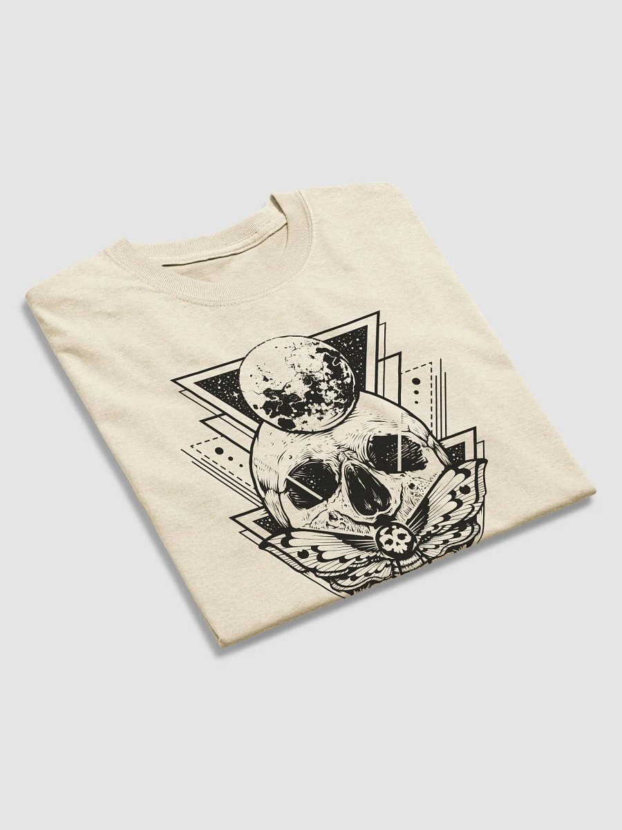 Moth & Skull Tee B product image (23)
