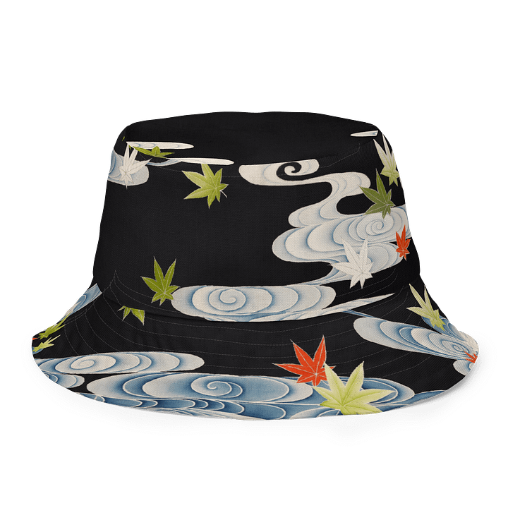 Maple Leaves. Bucket Hat product image (1)