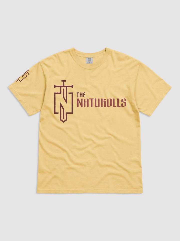 Naturolls Logo Shirt product image (6)