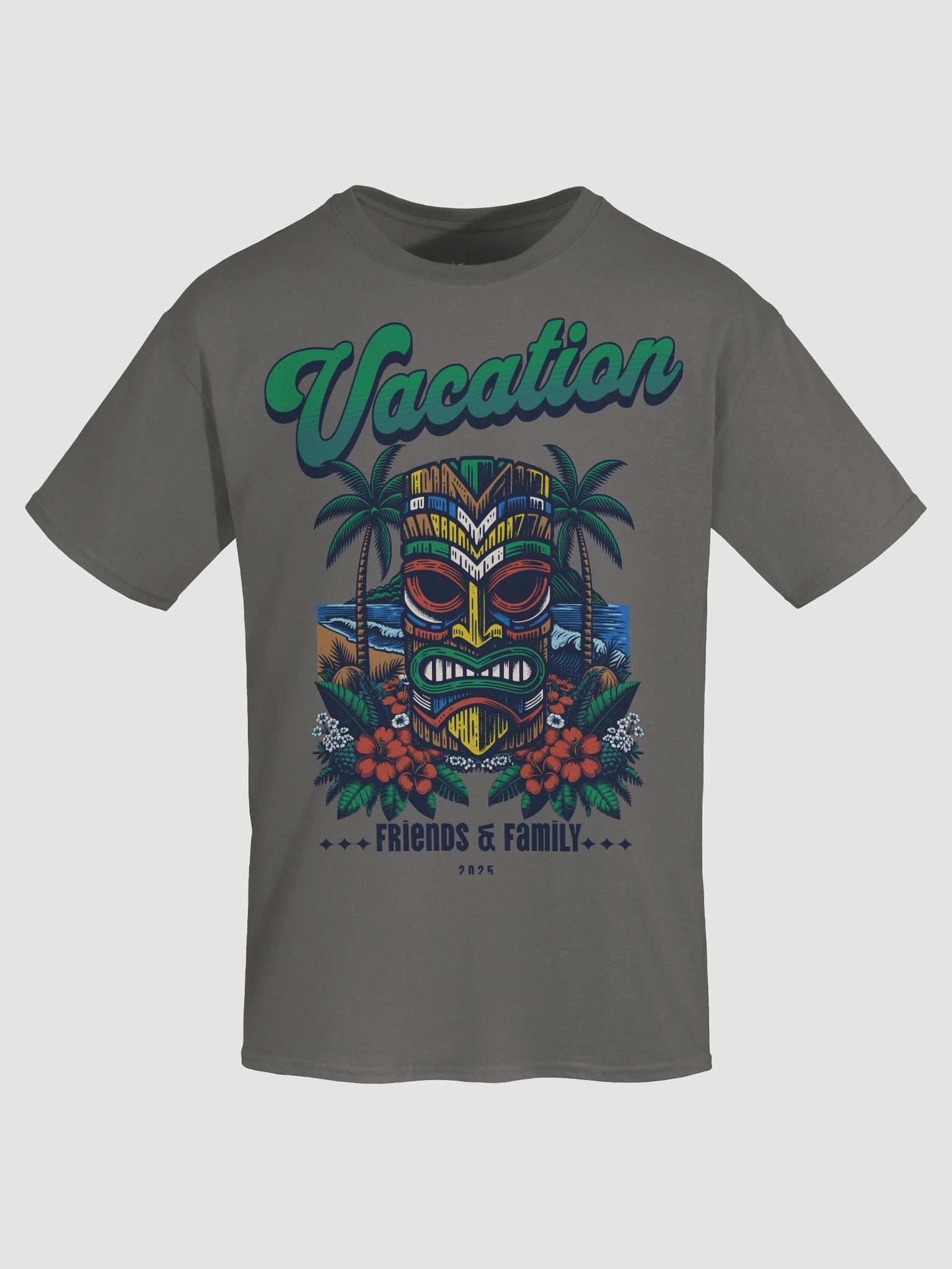 Caribbean Vacation T-Shirt (Unisex) product image (53)