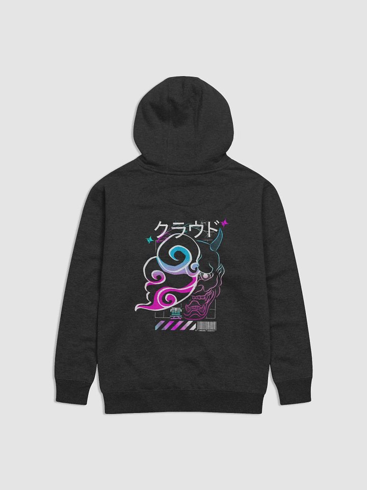 Cloudy-Oni Hoodie product image (2)