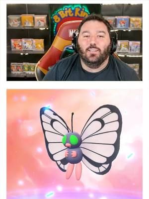 ✨Full Butterfree Shiny Family in Pokemon Lets Go✨ #shinypokemon #shinyhunting #pokemonletsgo