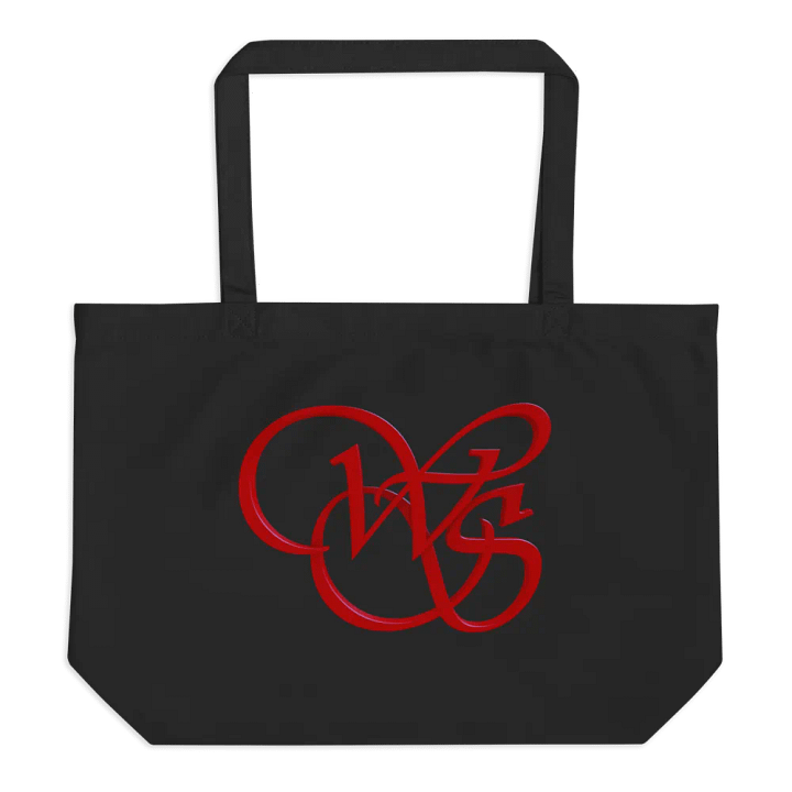 WS Organic Cotton Tote product image (1)