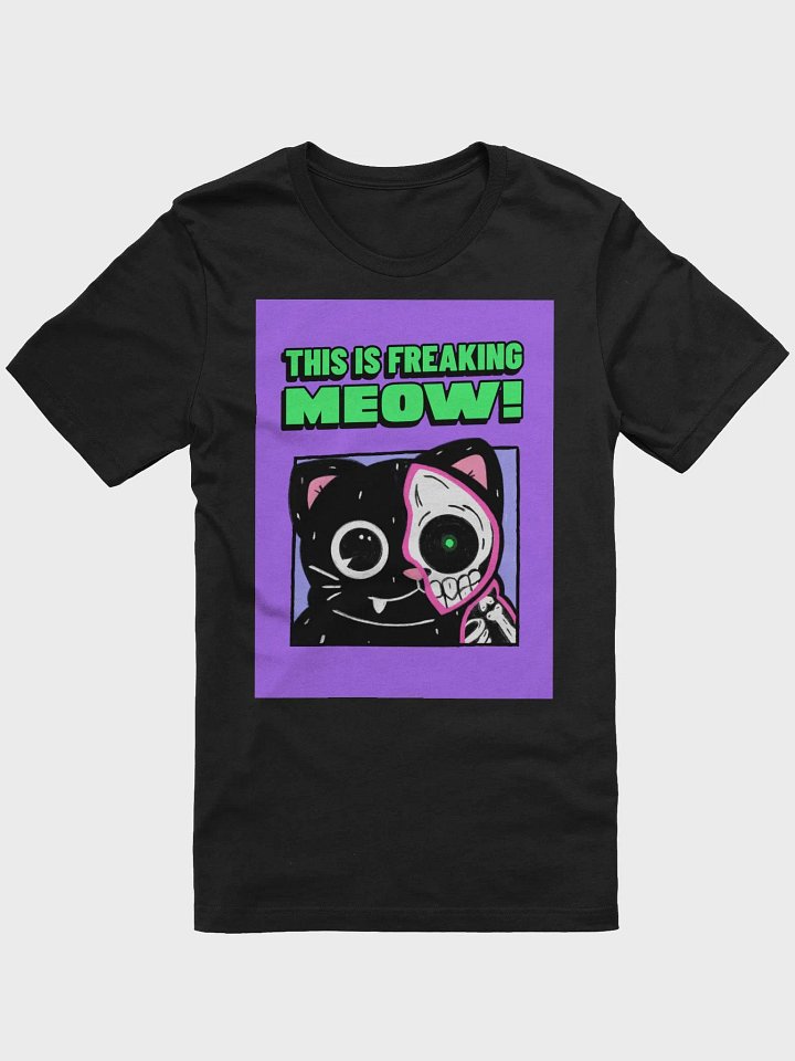 This Is Freaking MEOW! TShirt product image (1)