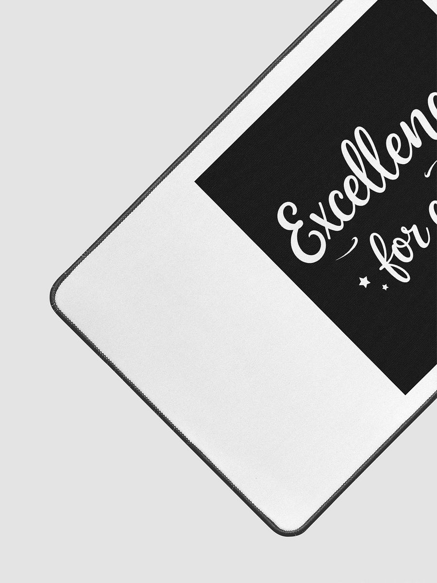 Eternal Excellence Desk Mat product image (3)