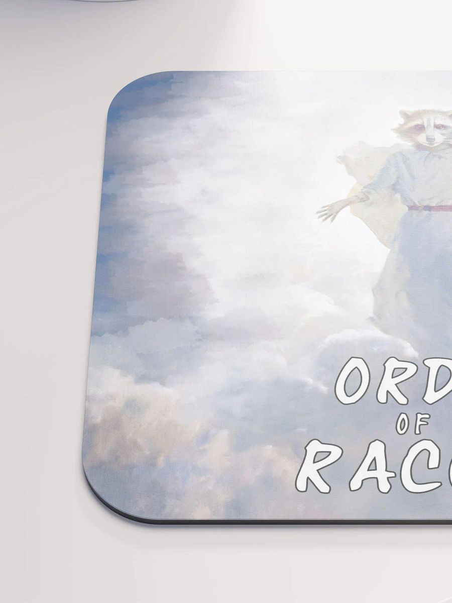 Garbage day Mousepad product image (6)