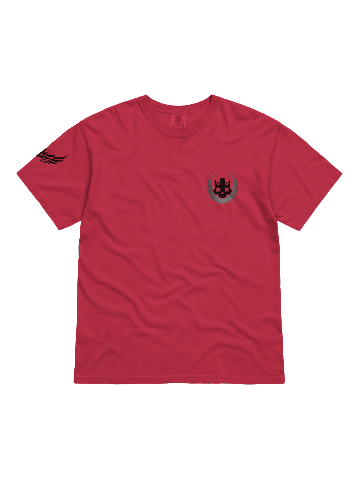 S.E.S x CHAOSDIVERS - Red T-Shirt product image (2)