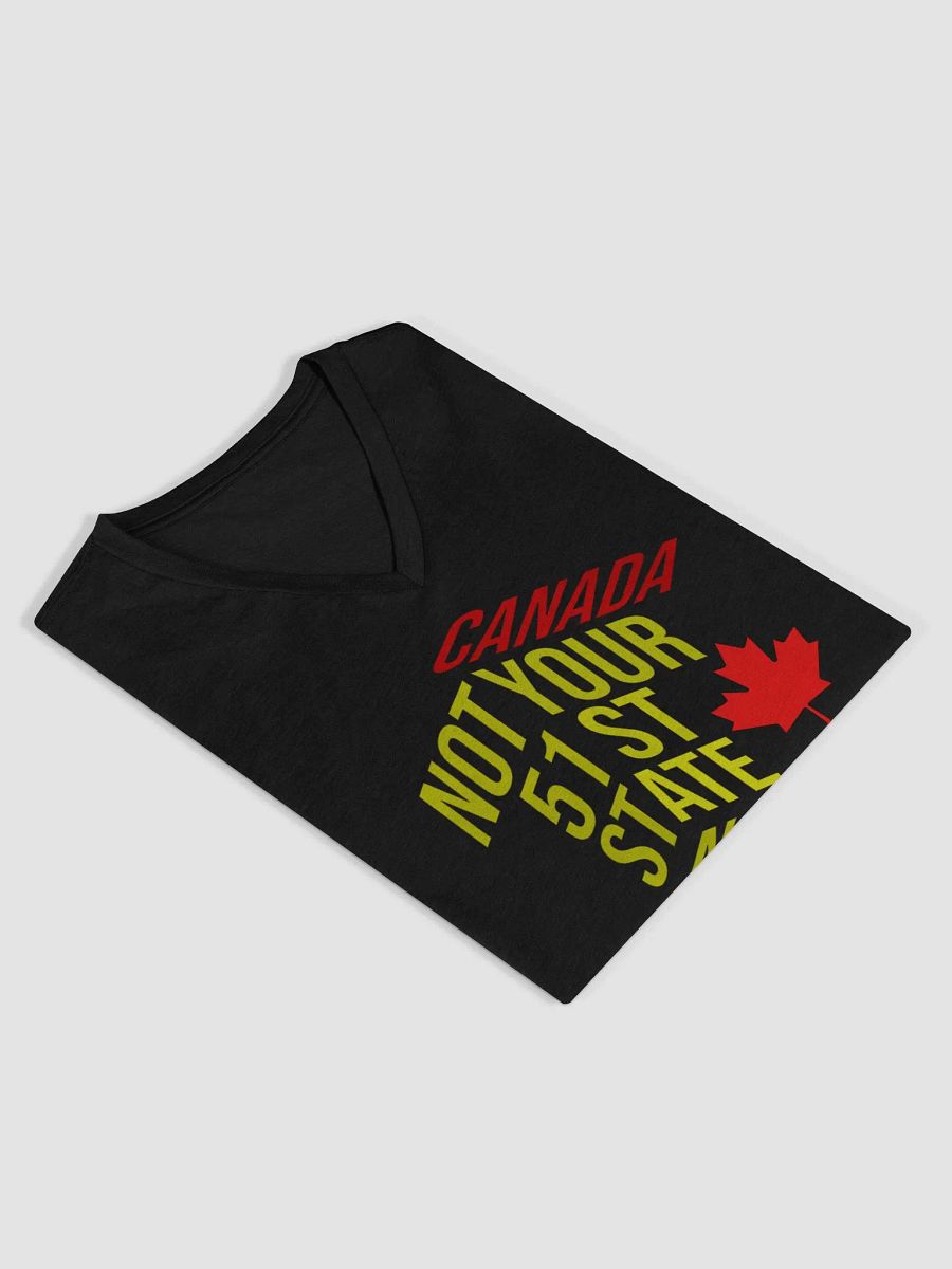 Canada Patriot Women's V-Neck Tee product image (13)