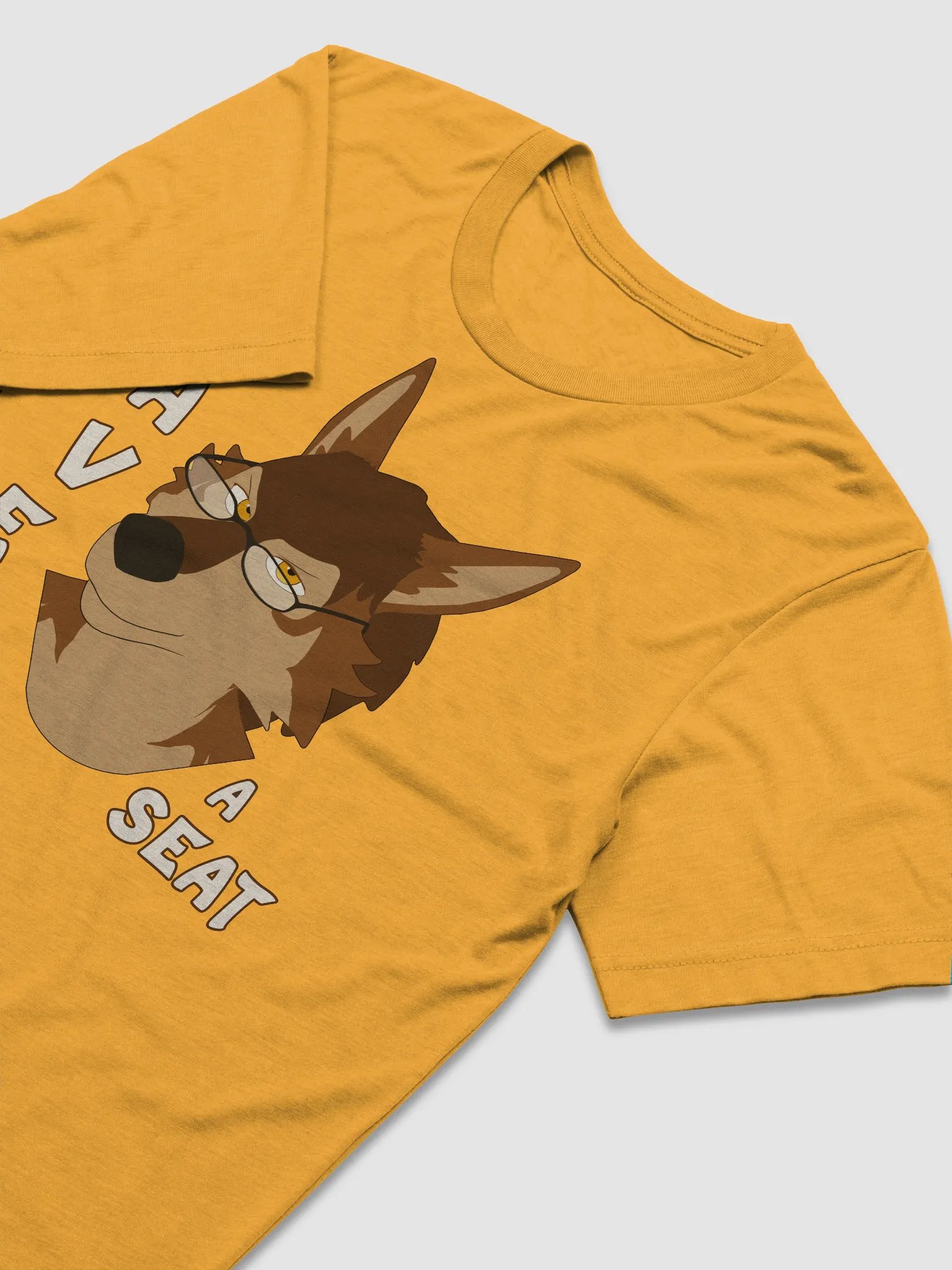 Lance | Triblend T-shirt | Quote #1 product image (4)