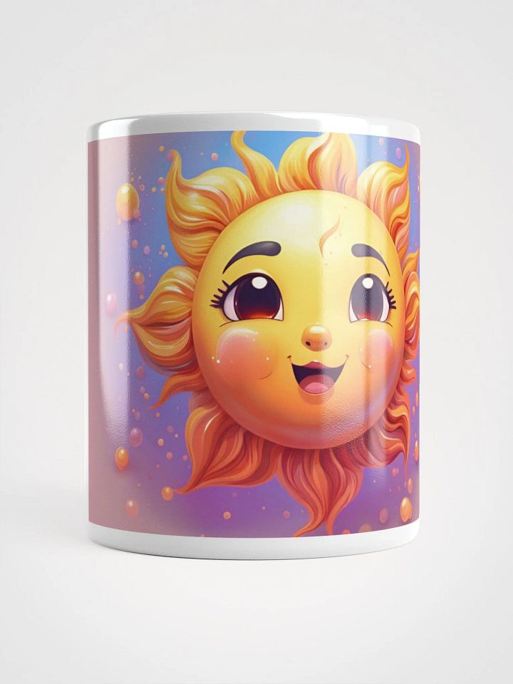 Cute Sun Mug product image (1)