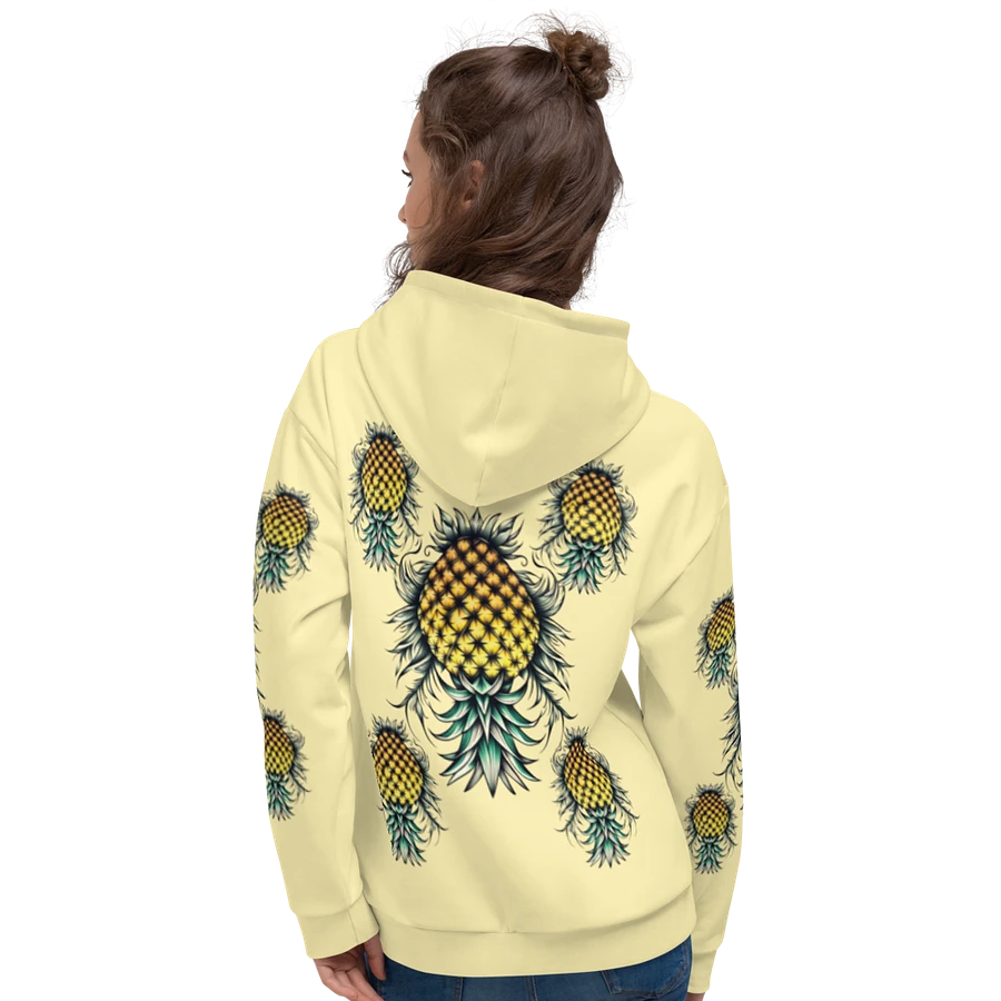 Pineapple Life crazy pineapple hoodie product image (28)