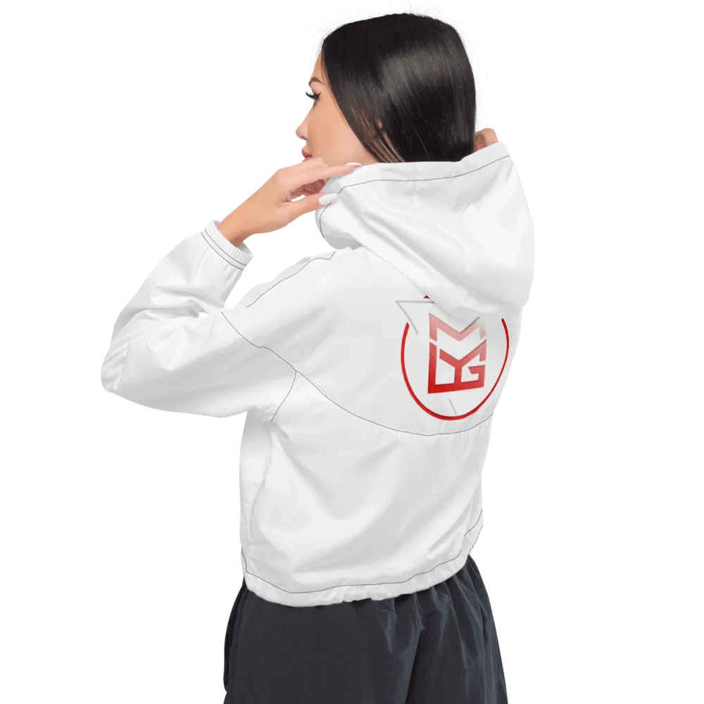 [Flagship] Women's Windbreaker product image (2)