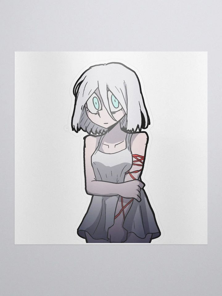 Large Nameless Sister sticker product image (1)