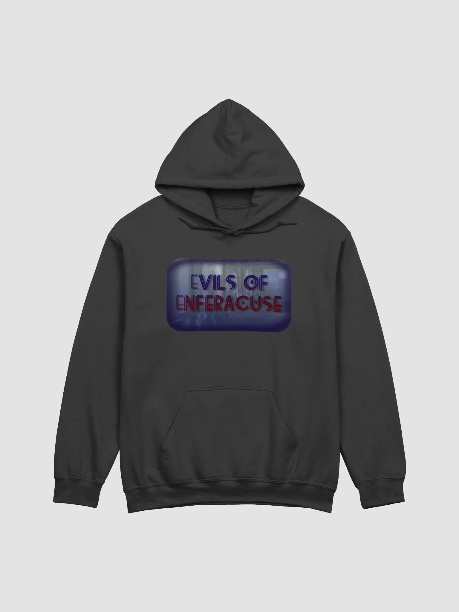 Evils of Enferacuse Hoodie product image (1)