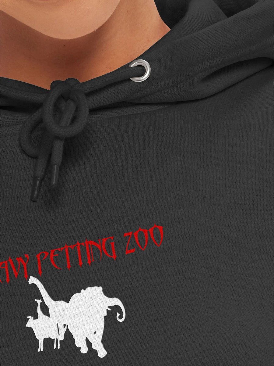 Heavy Petting Zoo Band Hoodie product image (31)