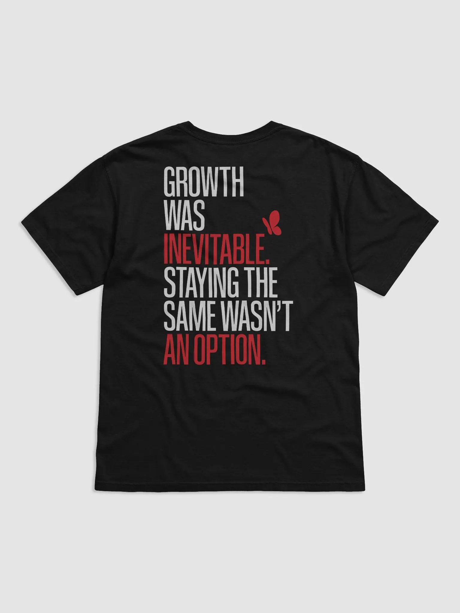 Am Sorry! I Changed T-Shirt product image (2)