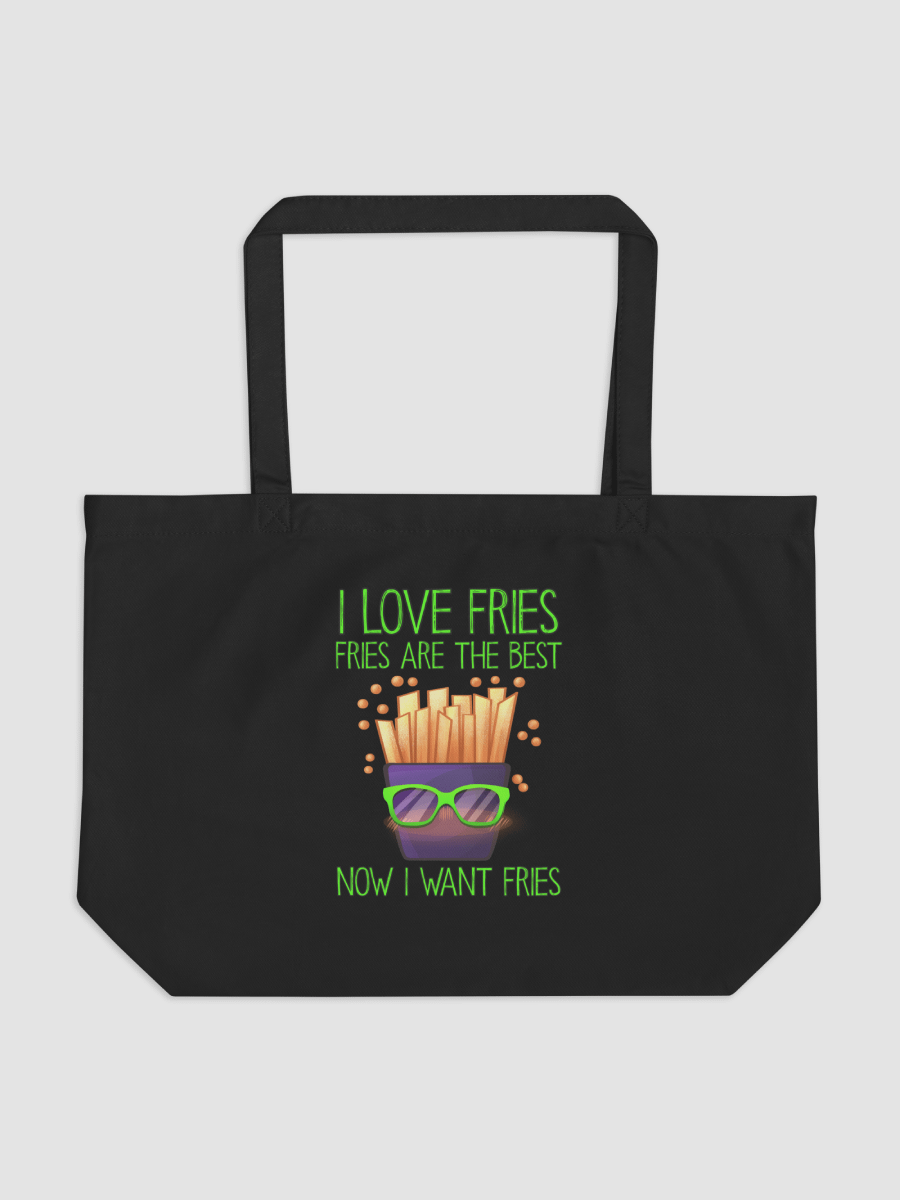 Fries Tote product image (1)