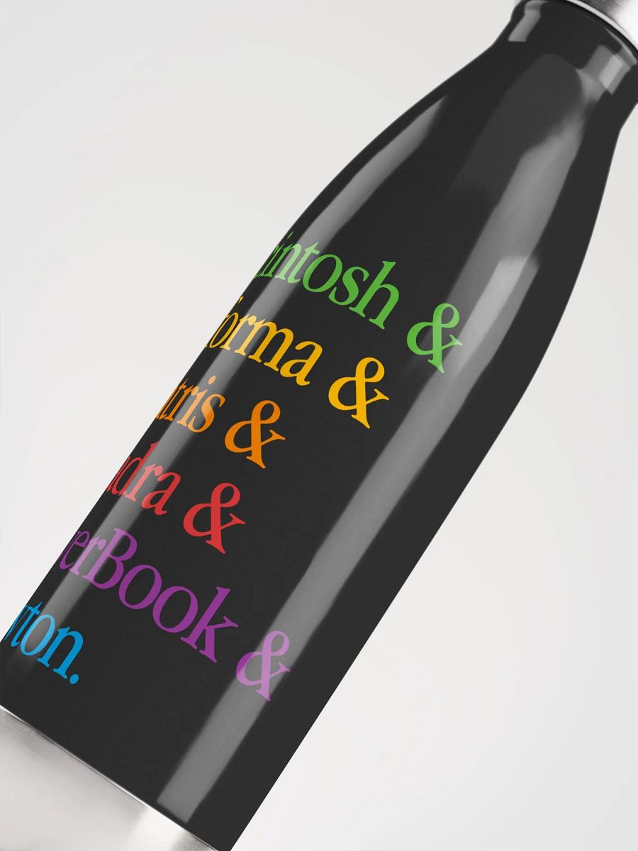 1993 Lineup Bottle product image (5)