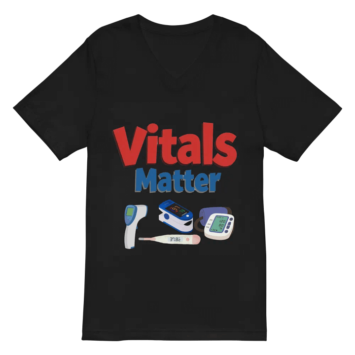 Vital Signs Illustrated Tee product image (3)