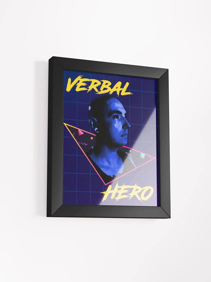 VerbalArt - The 80s product image (19)