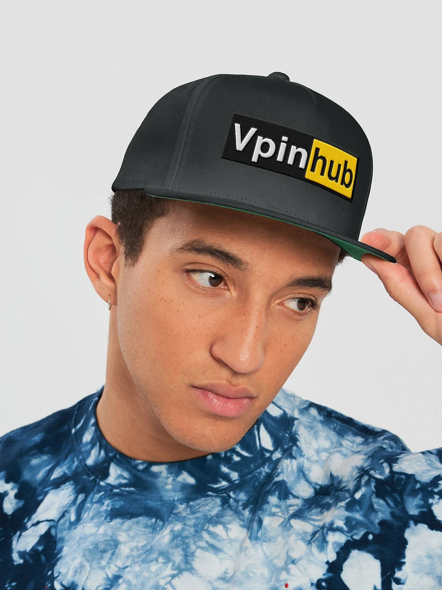 Vpinhub Snapback Hat product image (30)