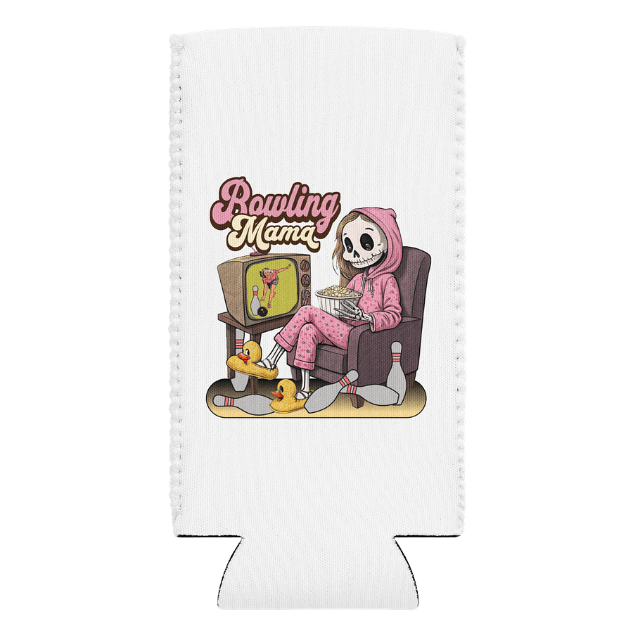 TV Bowling Mama Can Cooler product image (1)
