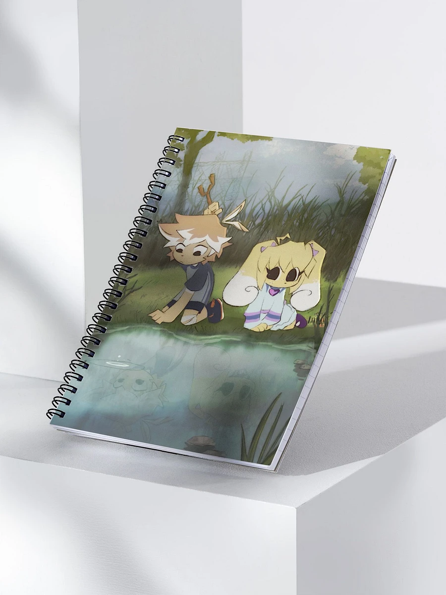 Fishing Day Notebook product image (3)