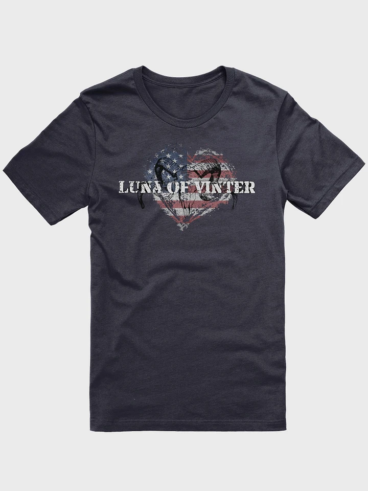 Patriotic LoV Shirt product image (2)