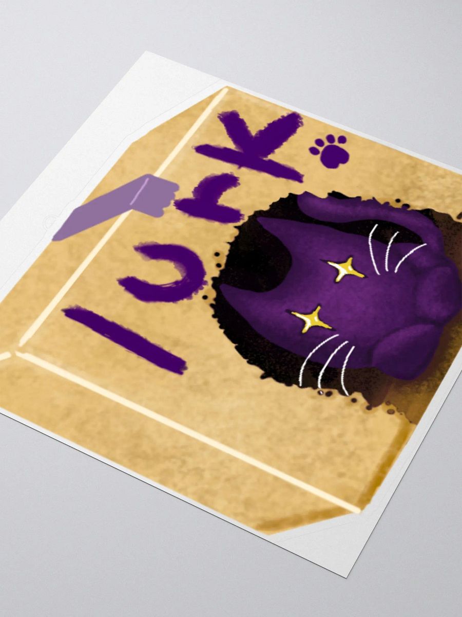 Lurk Emote Sticker product image (3)