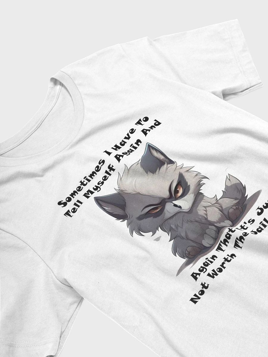 Jail Time Shirt product image (3)
