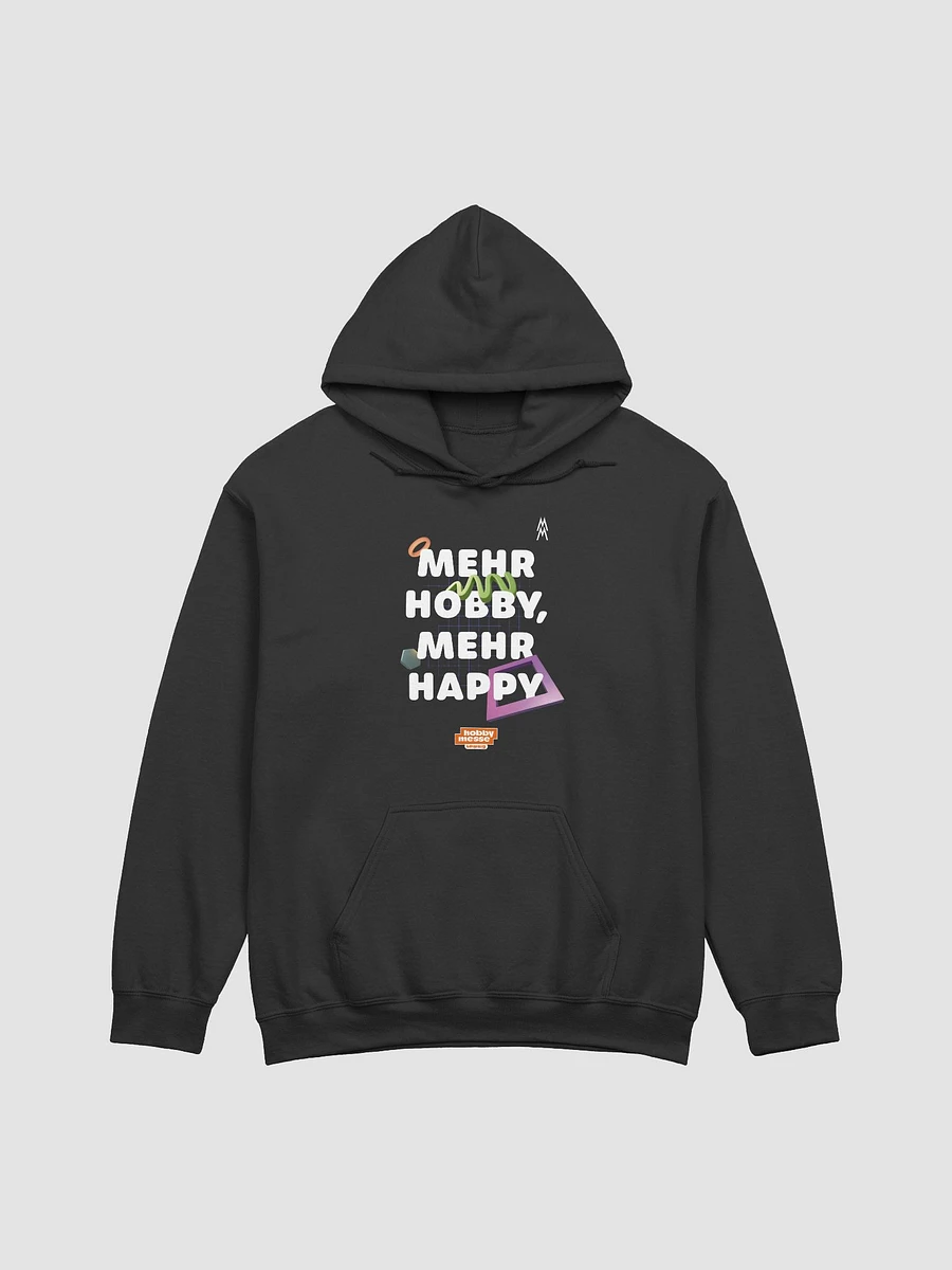 Mehr Hobby Mehr Happy - Hoodie (Unisex) product image (1)