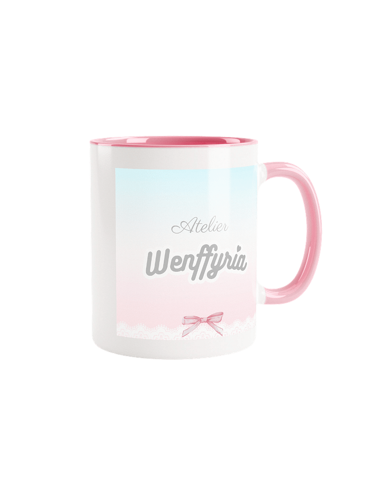 Atelier Wenffyria Mug product image (1)